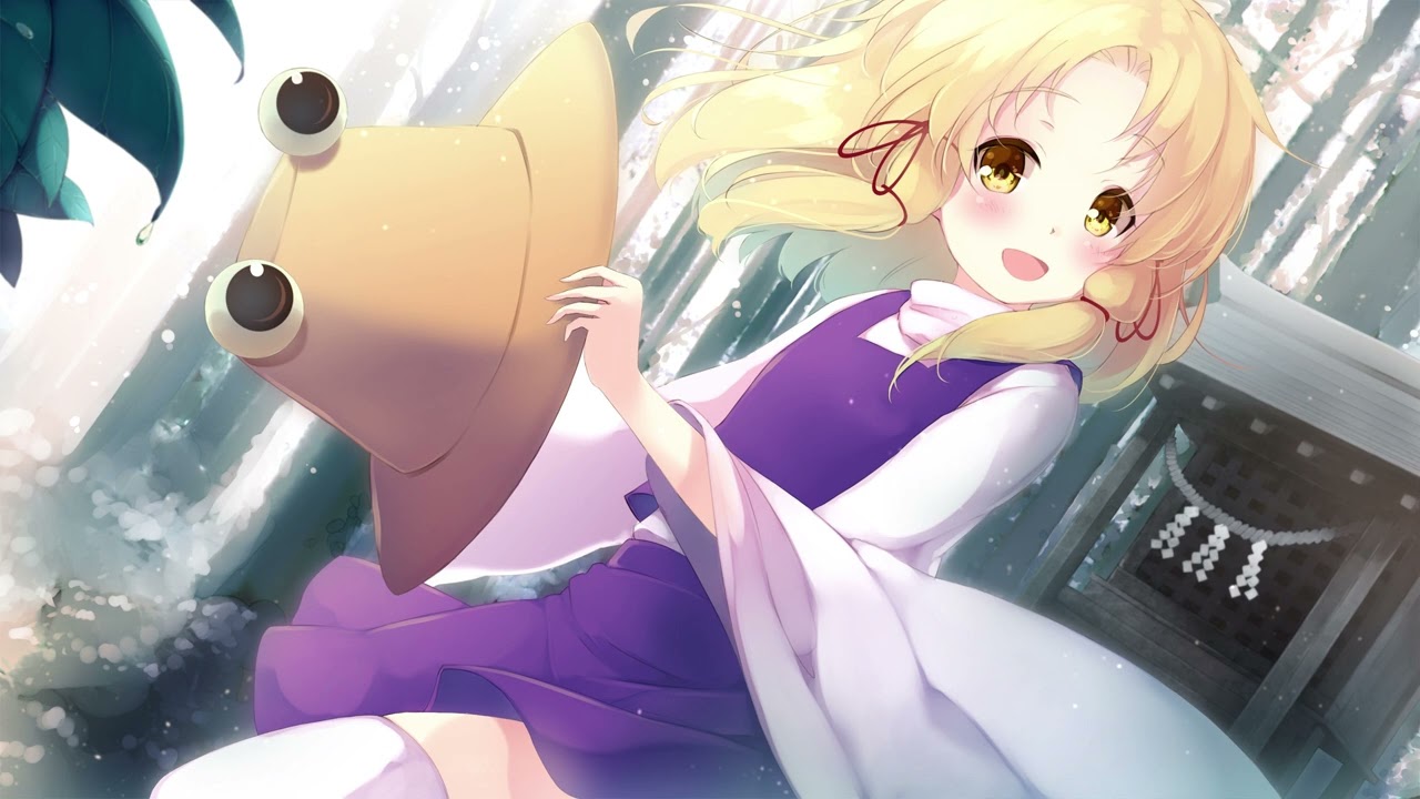 [東方/Eurobeat/Instrumental] Scream Out!