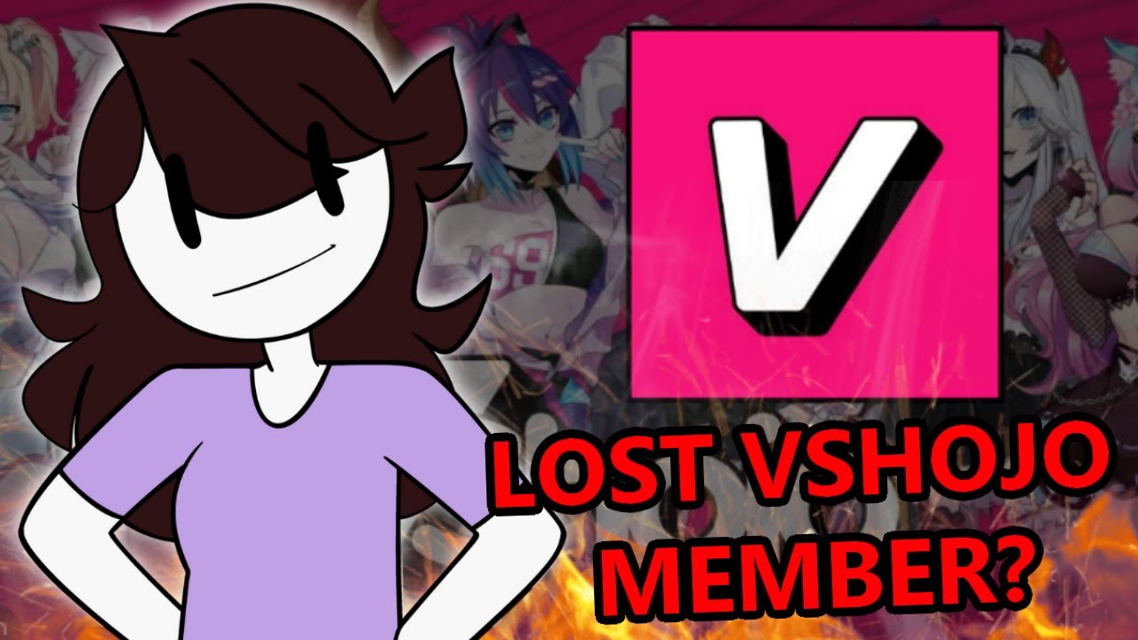 JaidenAnimation должна была присоединиться к VShojo...?