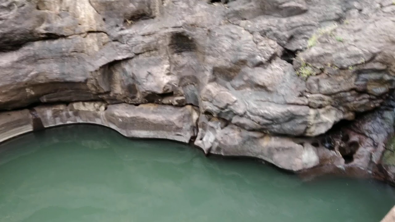 289.4 Kondhwal Waterfall