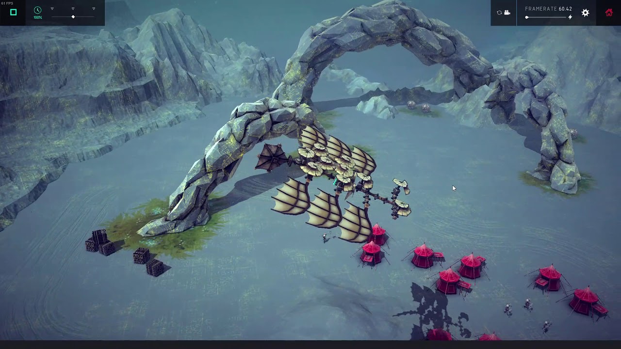 Besiege - ce jeu me détends ;) (re-upload)