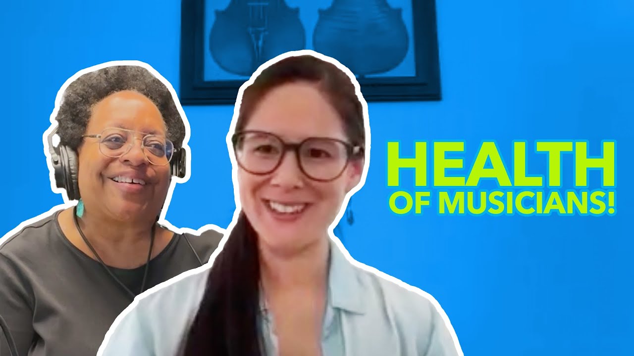 How to Prevent a Career-Ending Injury for Musicians (Interview w/ CU Boulder's Emily Gee)