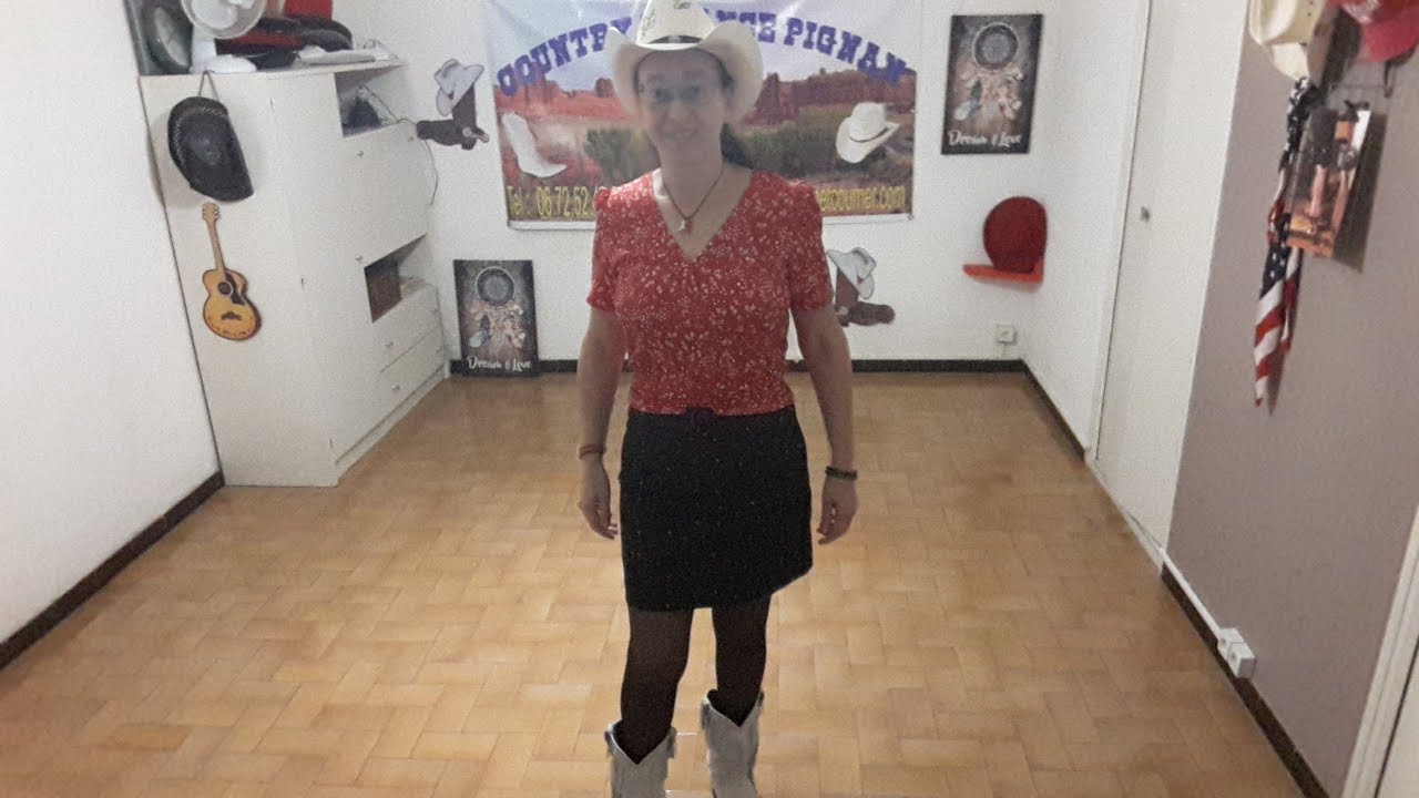 Sweet Ireland Line Dance