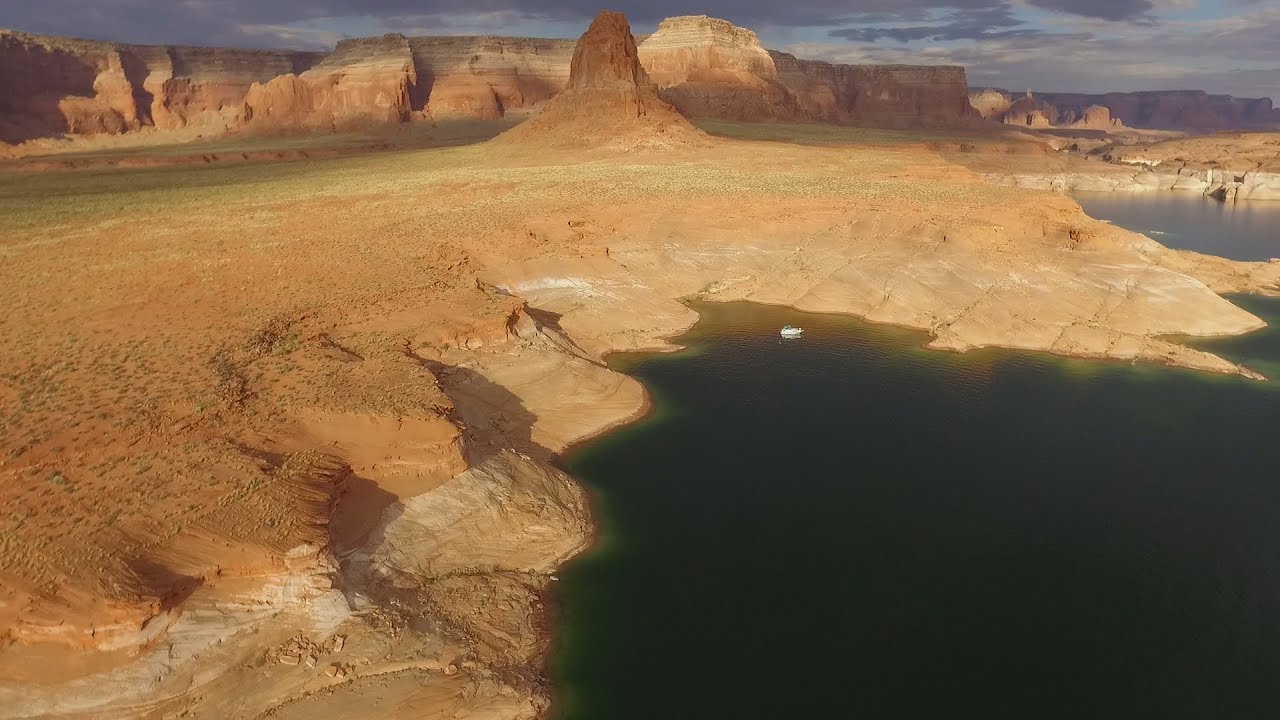 View Over Lake Powell 2018