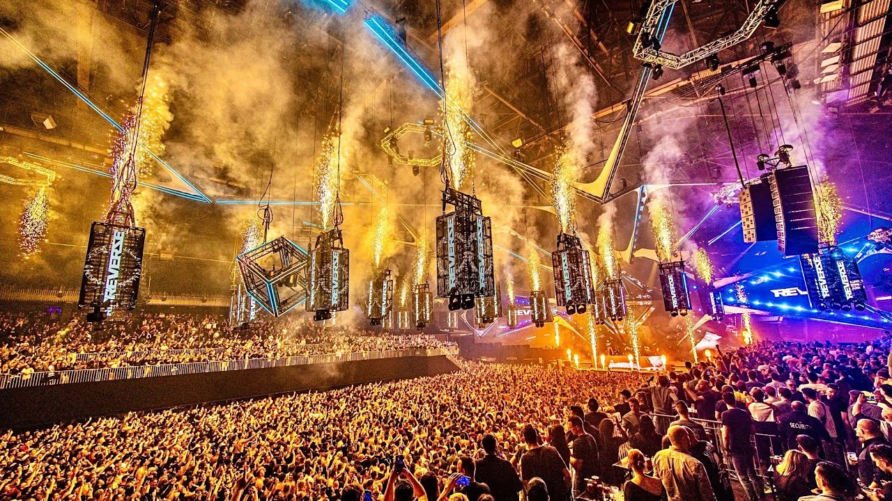 Reverze 2025 | Reverze Flashback by Dark-E vs Pat B