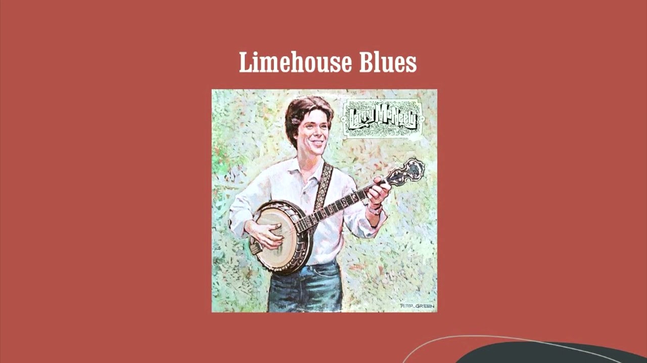 Limehouse Blues - Larry McNeely