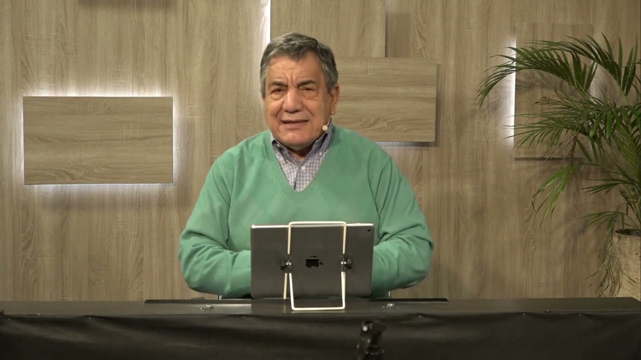 Paz En Medio de la Tormenta - Juan Pablo Bongarrá