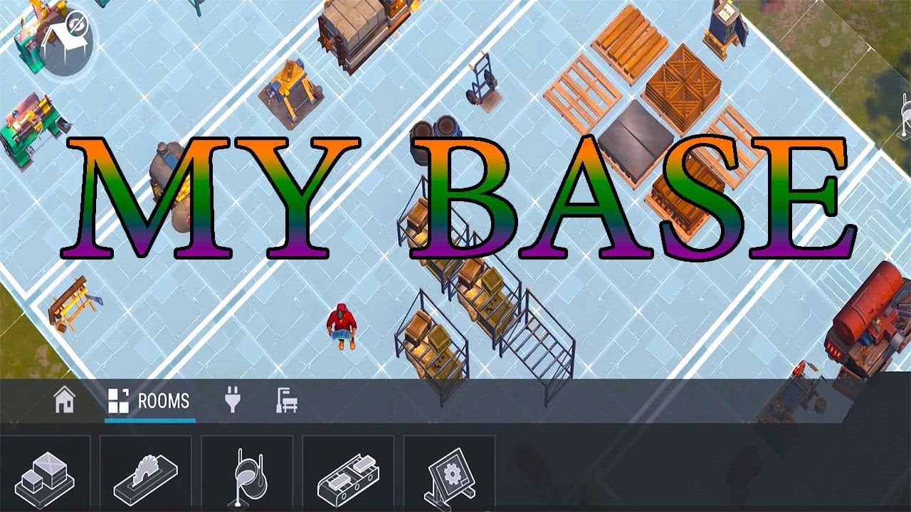 MY BASE - SETTLEMENT - LAST DAY ON EARTH - LDOE