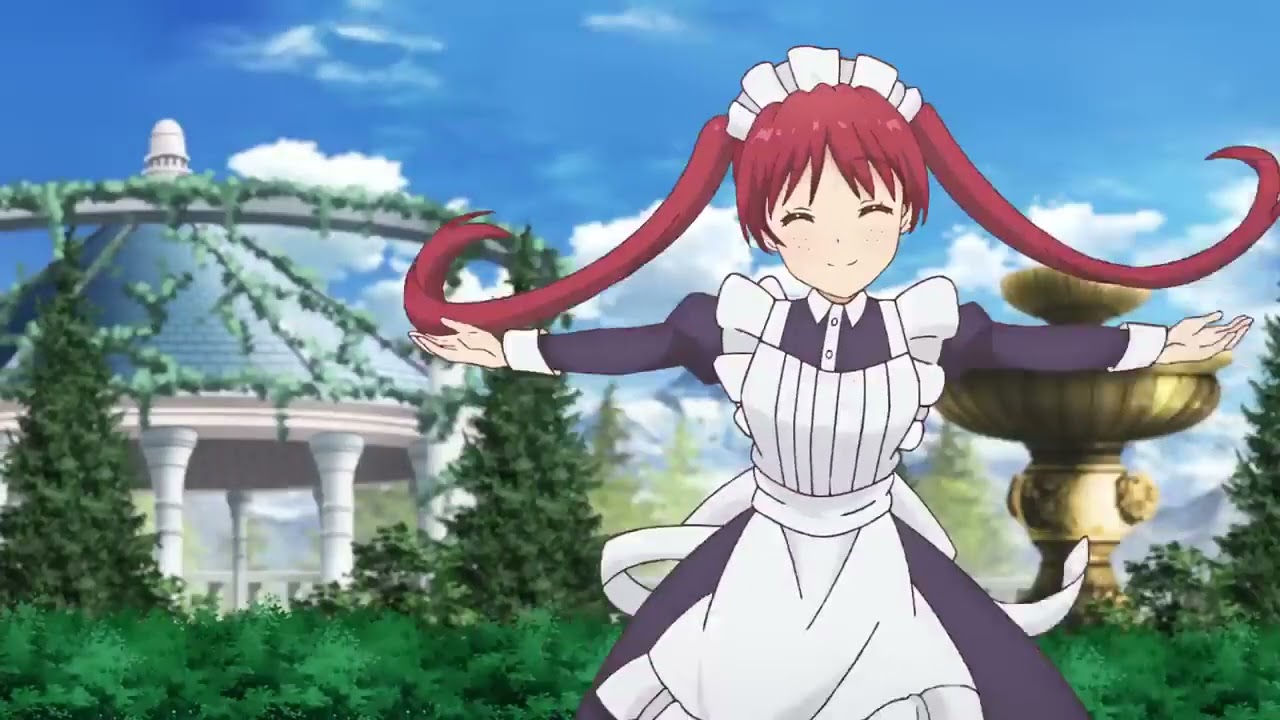 「Creditless」Tearmoon Empire Story Opening(Happy End Princess BY  Sumire Uesaka)「UHD 60FPS」| KARAKA