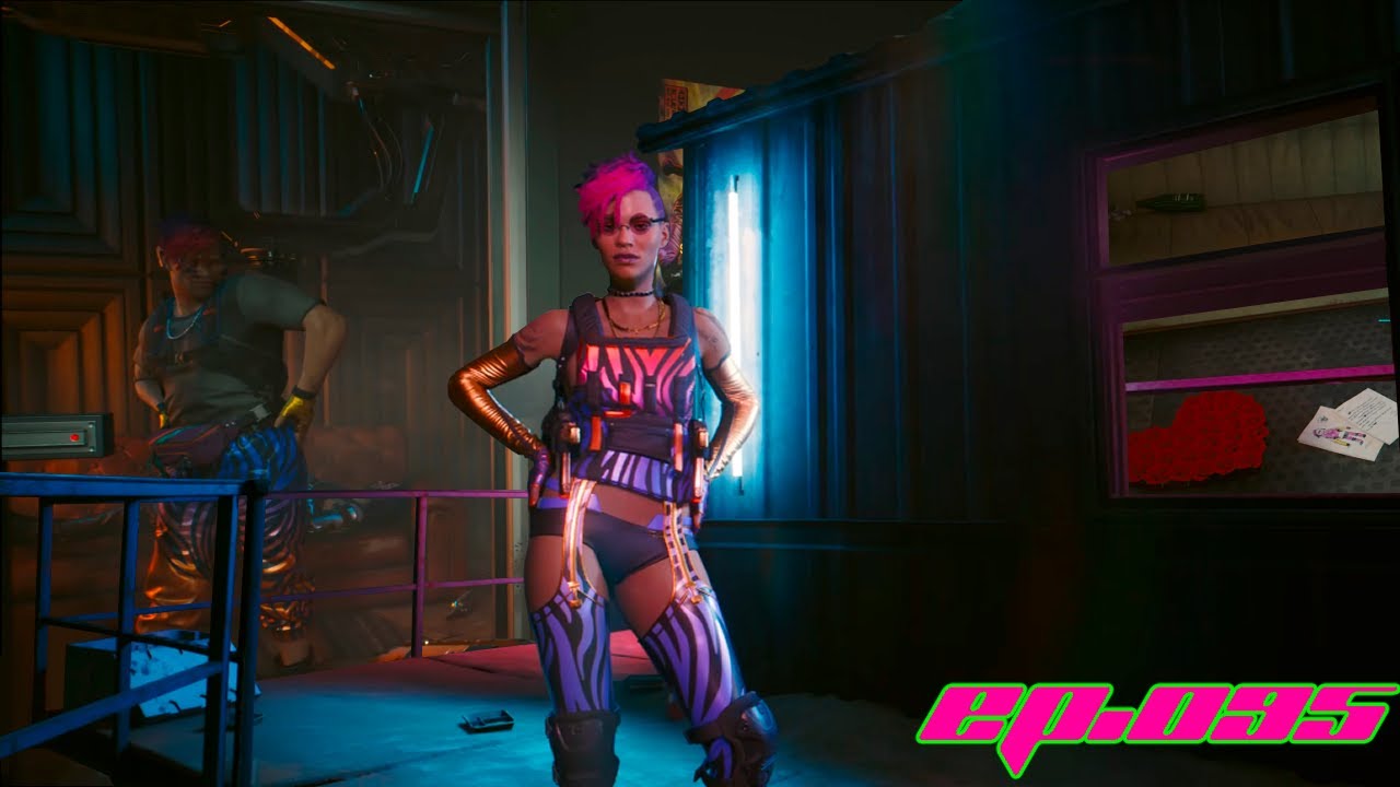A Very Freaky Friday | Cyberpunk 2077 First Time Play Through EP.095