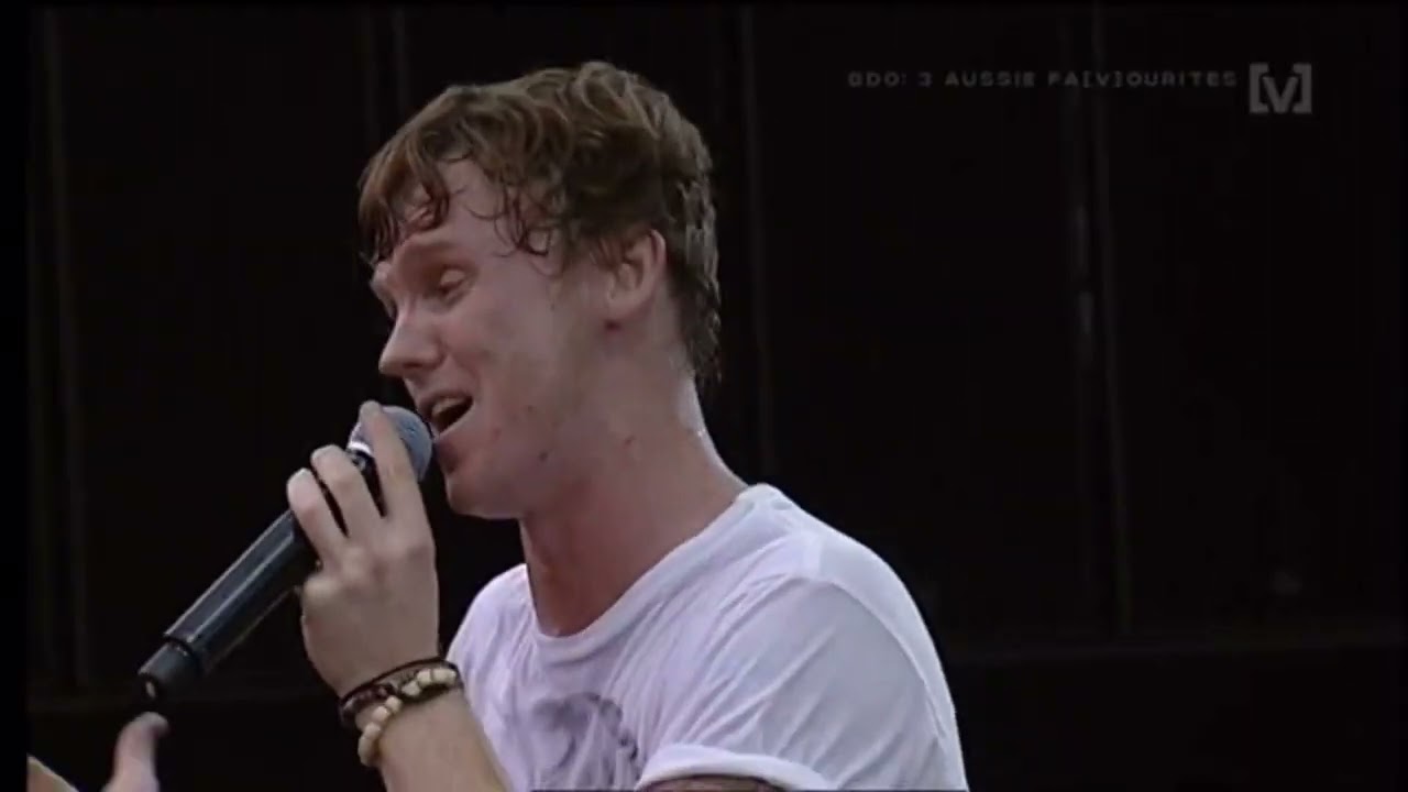Faker - This Heart Attack (Live at Big Day Out)