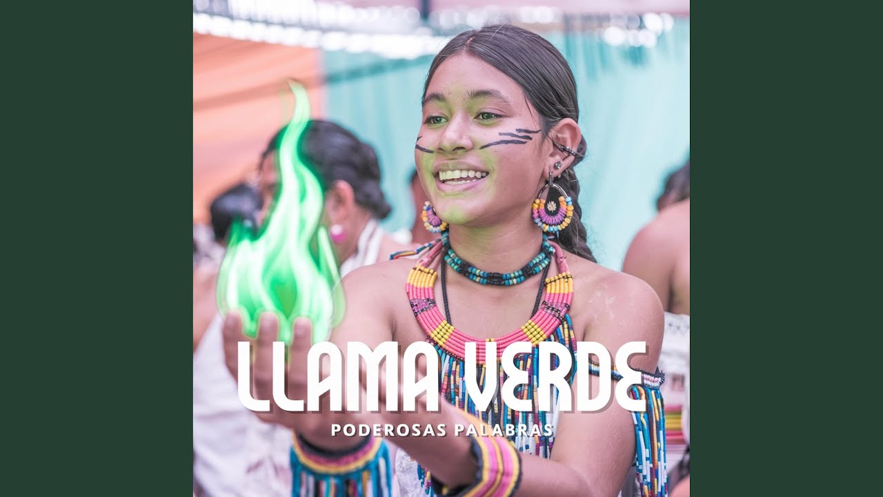 La Llama Verde: Cánticos de Sanación, Renovación y Equilibrio