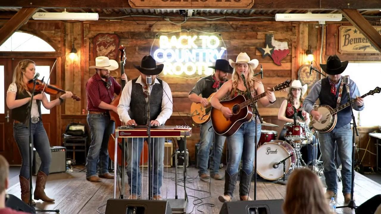 Simple, Sweet & Free – Country Guitar Classics for Relaxed Relaxation across the Moonlit Ranch