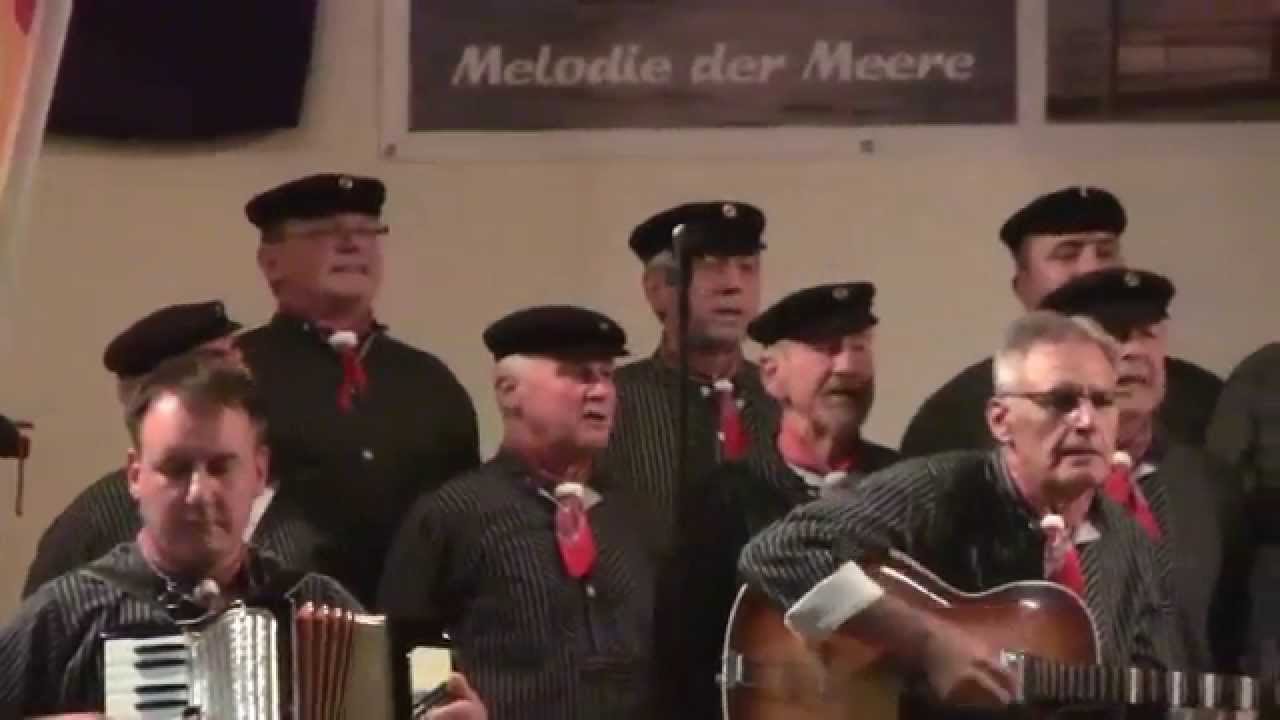 Seemannschor Thalmässing - Die Windjammer kommen