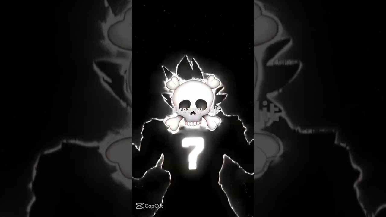 Goku edit #dreamyedit #anime #edit