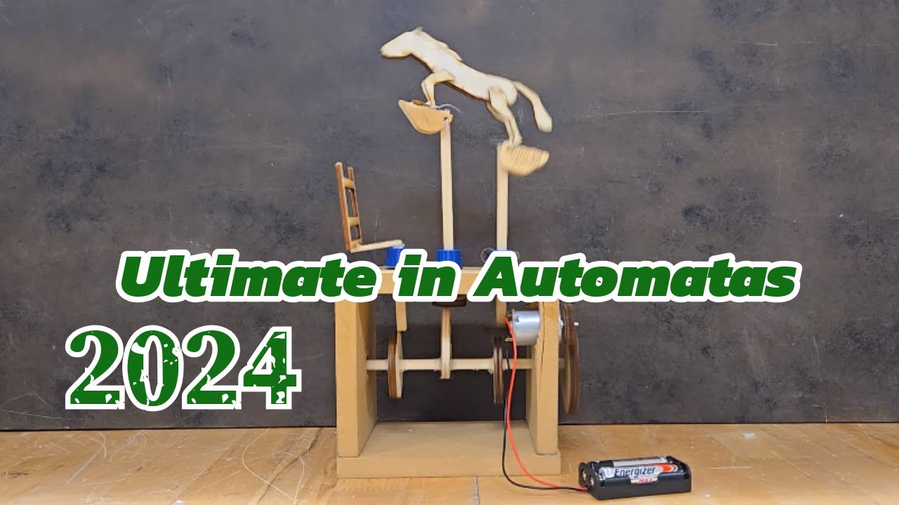 North High School PLTW 2024 Automatas