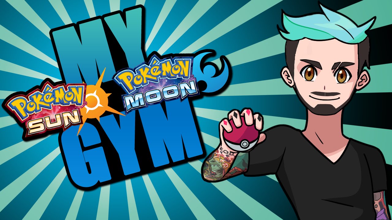 Pok&eacute;mon Sun & Moon: My Pok&eacute;mon Gym