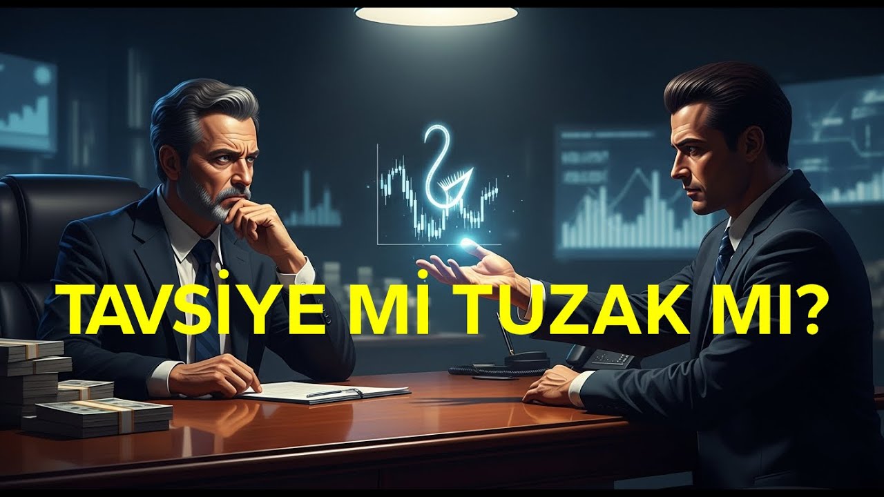 Tavsiye mi Tuzak mı