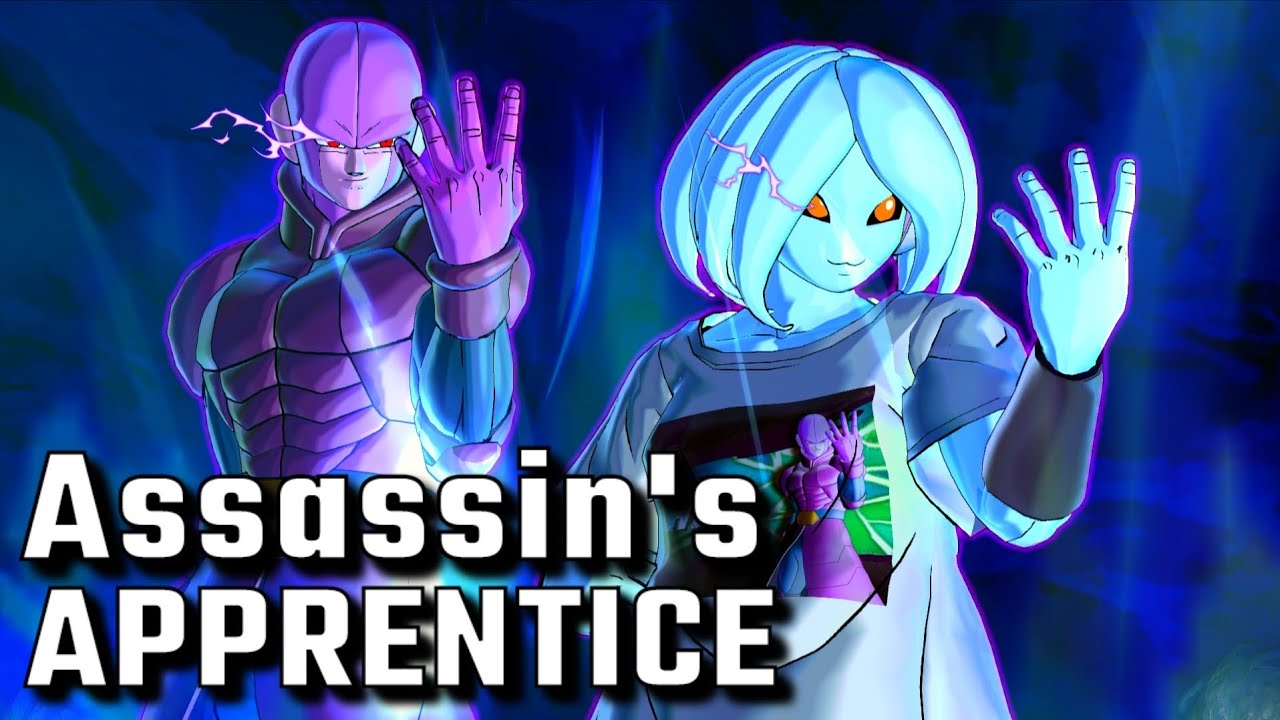 The Assassin's MAX Strike Supers Apprentice | Dragon Ball Xenoverse 2