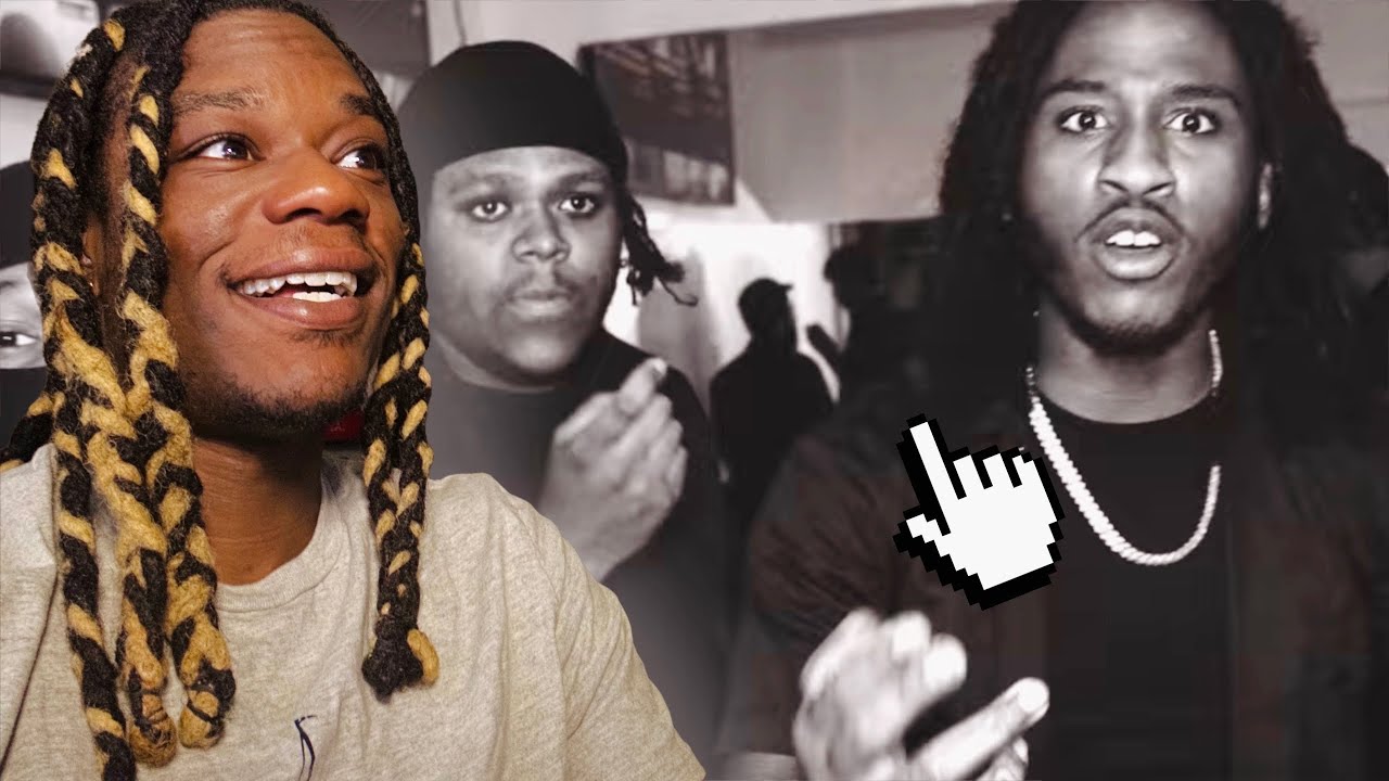 THE SWEEPERS ONE MIC PERFORMANCE (SDOT GO / JAY HOUND / NAZGPG )| Dotty Reaction