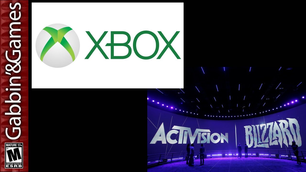 XBOX Offers $70BILLION For ACTIVISION/BLIZZARD. Is this a dream?!?