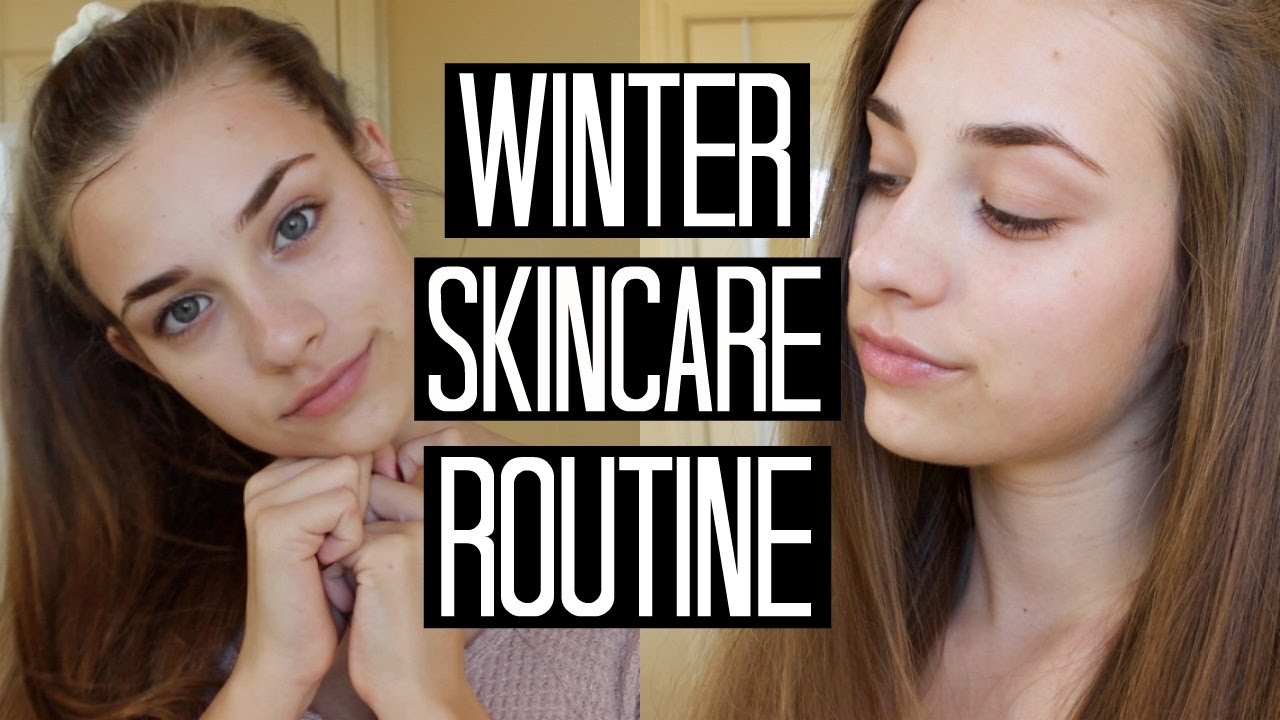 Winter Skincare Routine | Updated Skincare Routine