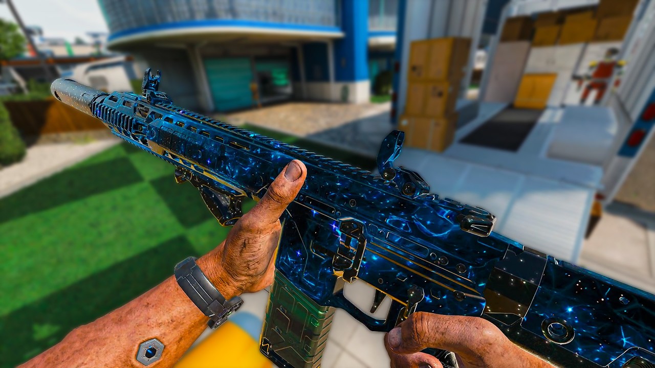 70 Gunstreak+Double Nuke M15...