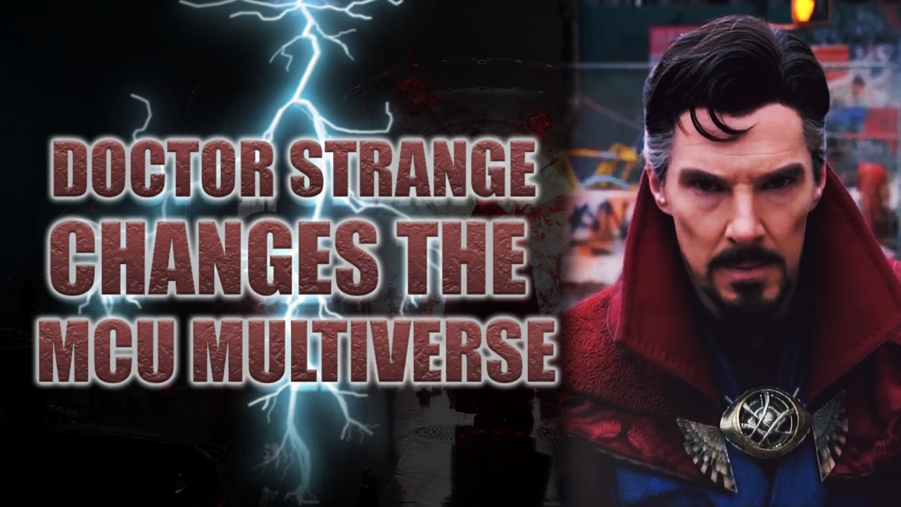 Analysis of Doctor Strange and The Multiverse of Madness