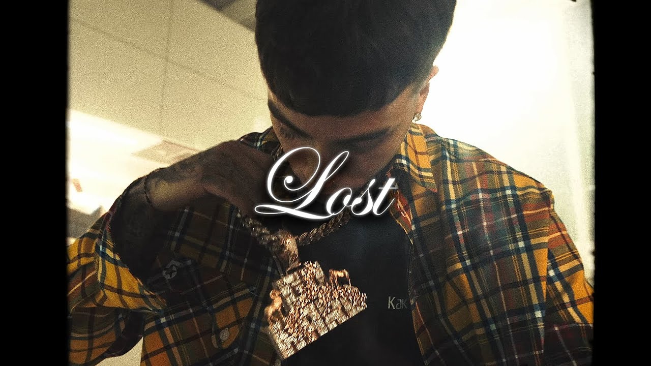 (FREE) Tony Boy Type Beat - "Lost"