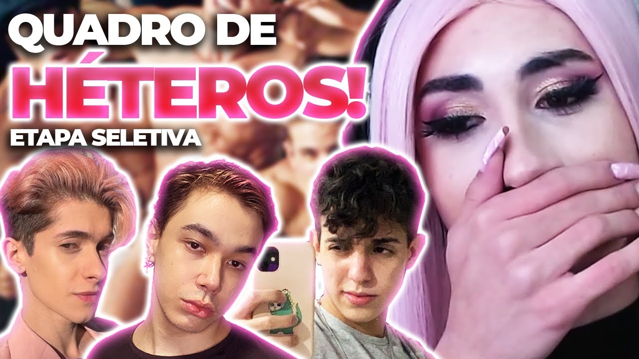 QUADRO DE HÉTEROS Pt.1 Ft. 