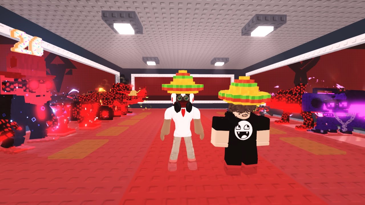 Taco Tuesday Steal a Brainrot Duels (ft. @bigkaibear) 