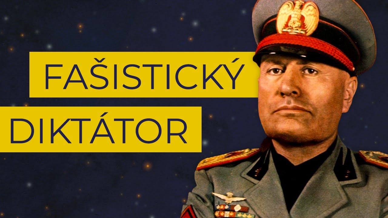 Benito Mussolini: Jak skončil diktátor, který chtěl Itálii navrátit její antickou slávu?