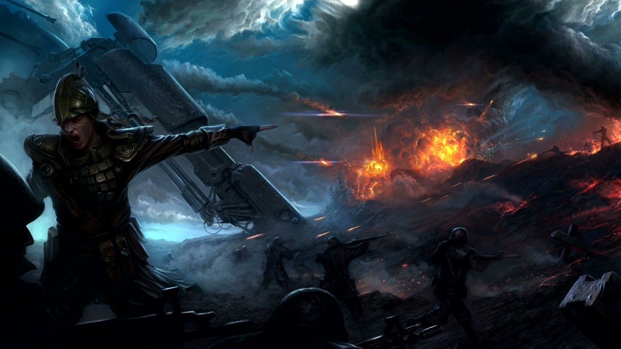 Audiomachine - Akkadian Empire Extended