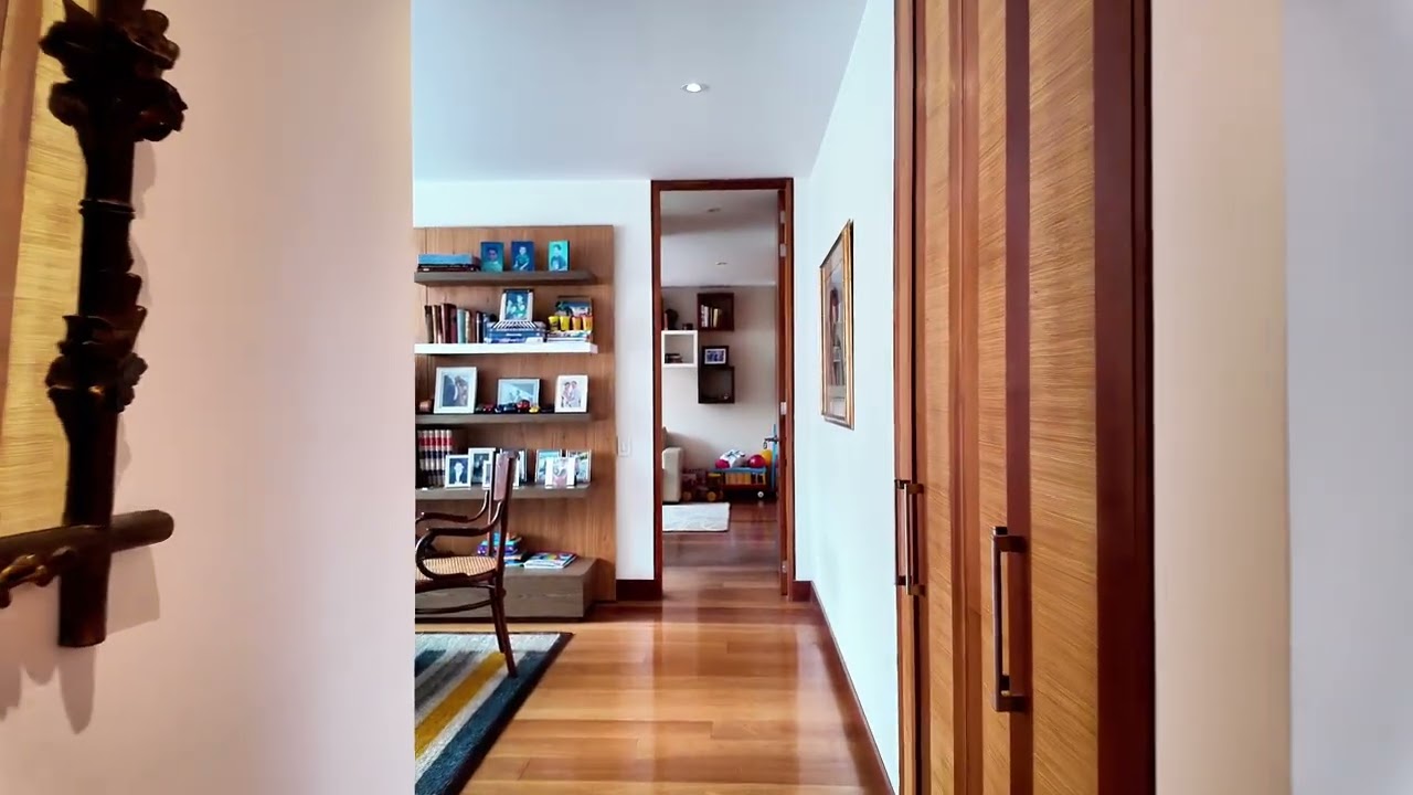 Apartamento en venta Barrio Rosales | Bogotá | 2.250 millones