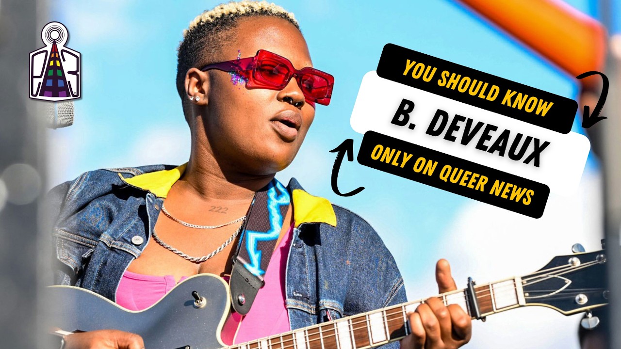 Interview: Dreaming Bigger: B. DeVeaux on Jazmine Sullivan, Grief, and the SF Jazz with Corey...