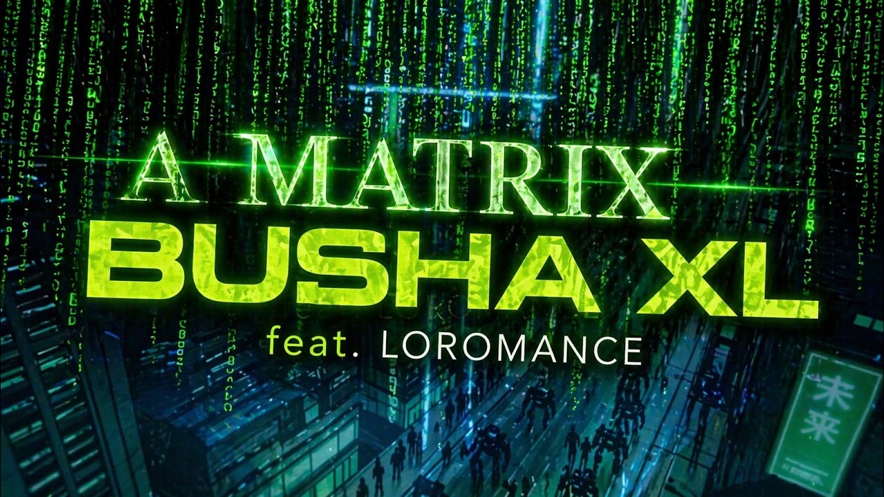 Busha XL feat. Loromance &ndash; A Matrix (Official Video) | Dramaturgia Vol. 1