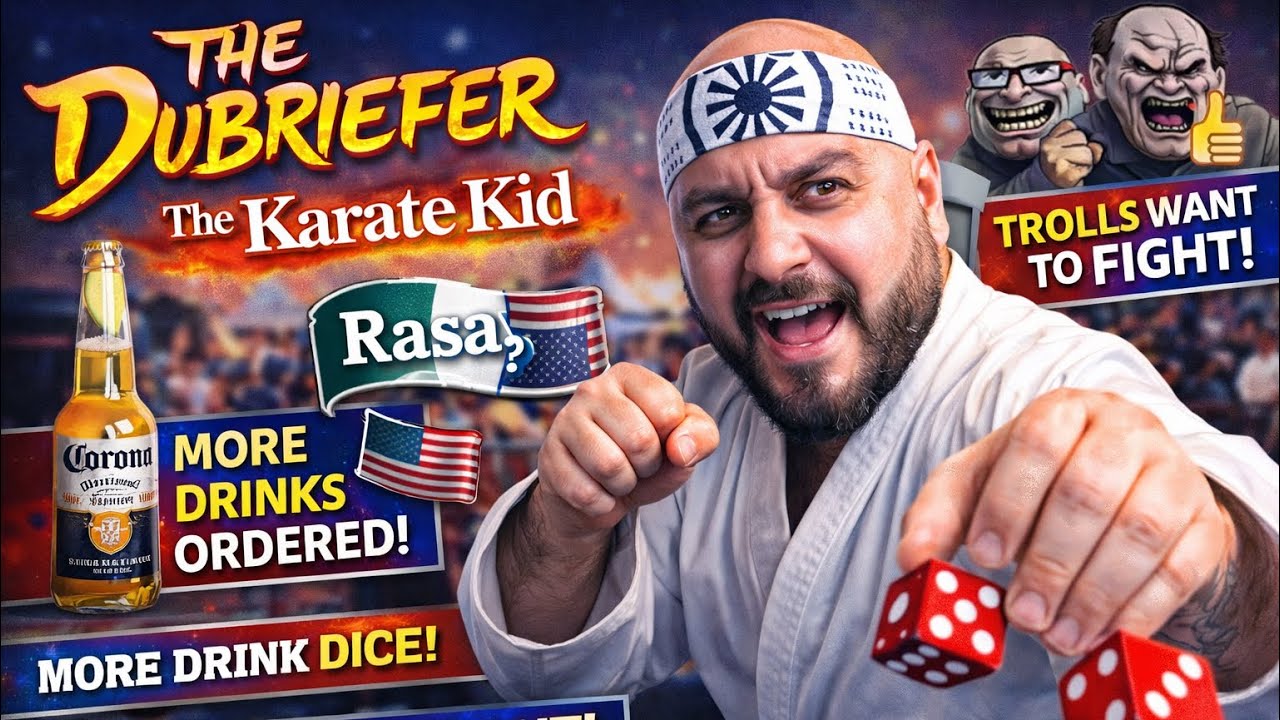 New Bideo! 1/3/26 Deleted Live. Part 7 claims he wants to beat up @Exposetube1 and took Karate! 🤣