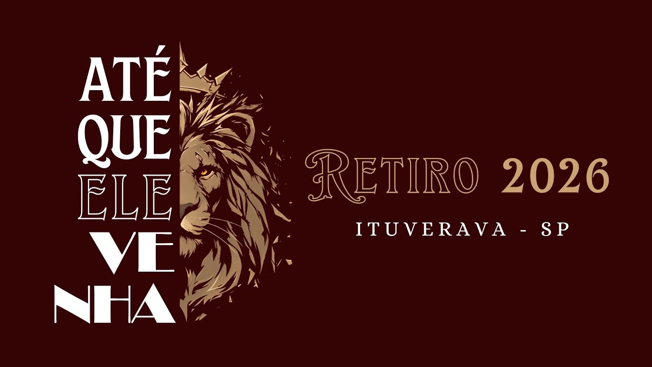 RETIRO 2026 IPB ITUVERAVA