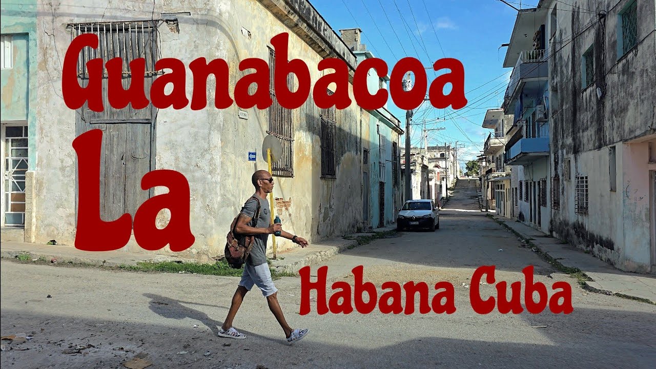 Caminando Guanabacoa,Explorando su Historia 