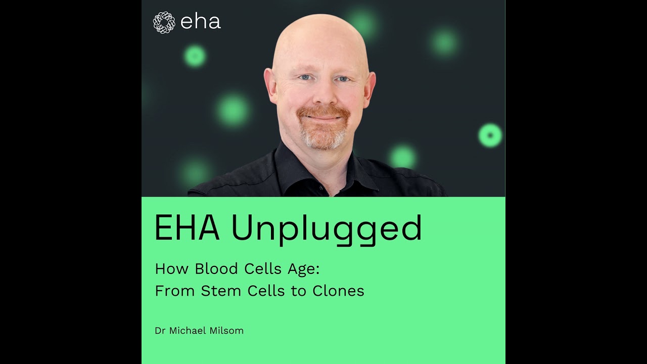 How Blood Cells Age: From Stem Cells to Clones (with Dr Michael Milsom)