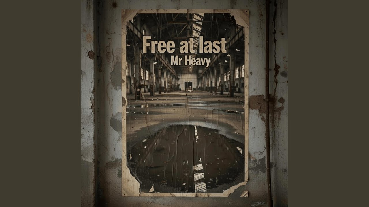 Free at last