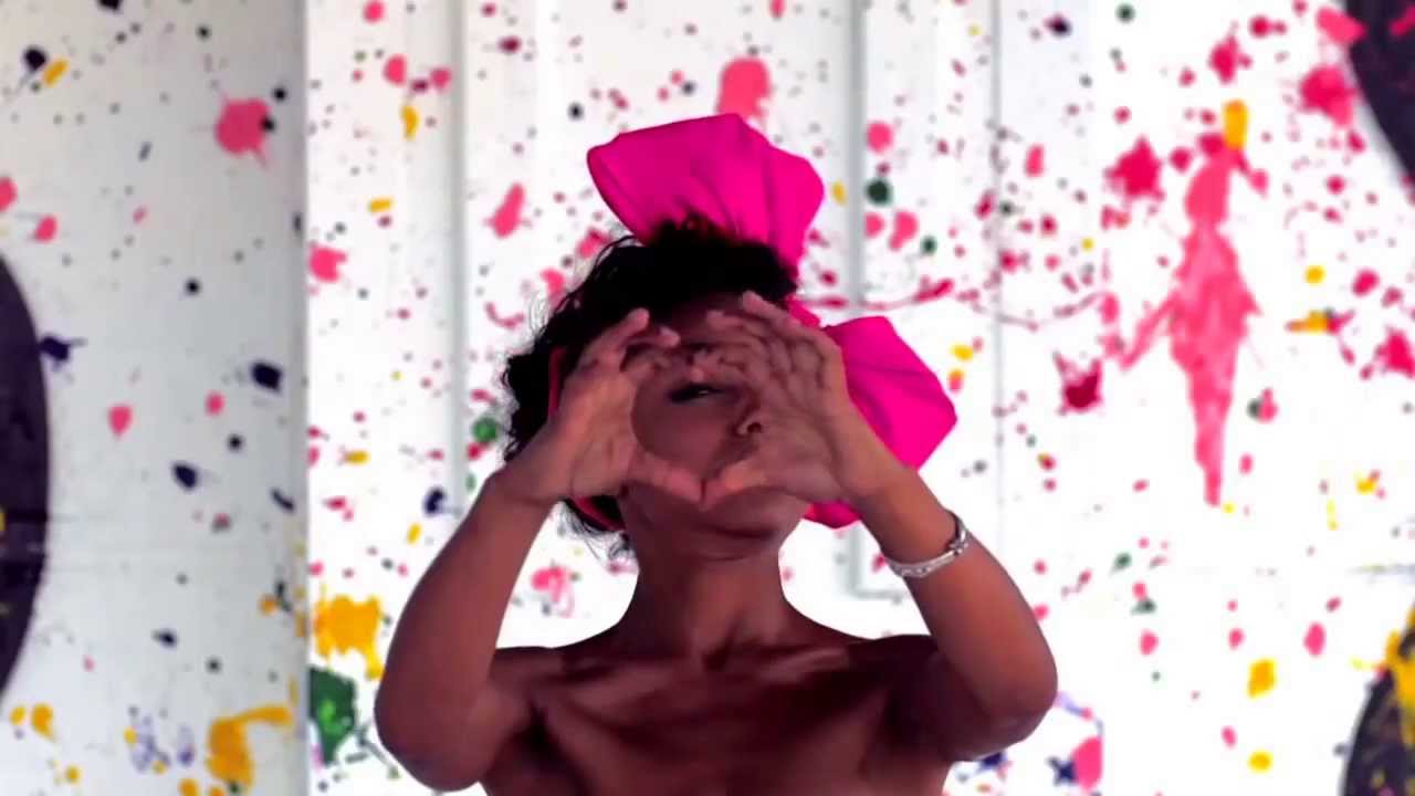 Laëtitia Dana- Woo Hah!! :: Busta Rhymes Tribute :: (Official Video)