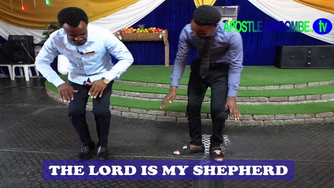 The Lord Is My Shepherd | Praise Song | Apostle Shoombe Ministries