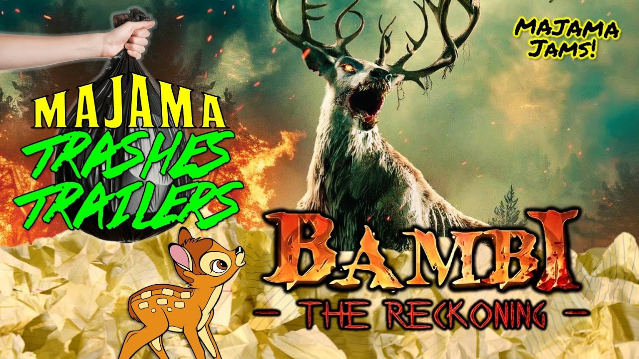 MaJaMa Jams Trashes Trailers Ep. 2 – 