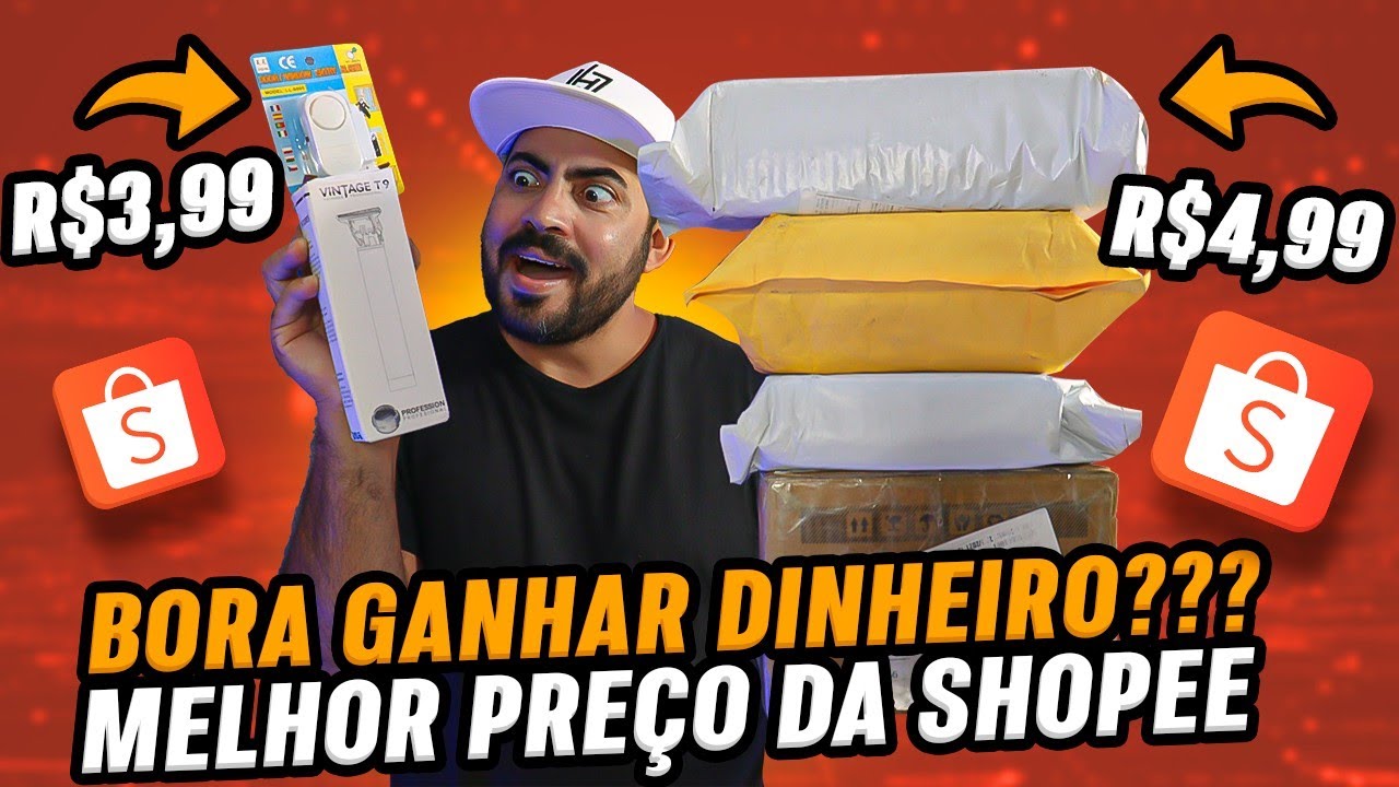 PRODUTOS BARATO, COM O MELHOR PREÇO ATÉ AGORA! COMPRE  POR R$ 20 REAIS E VENDA POR ATÉ R$ 150 REAIS🚀