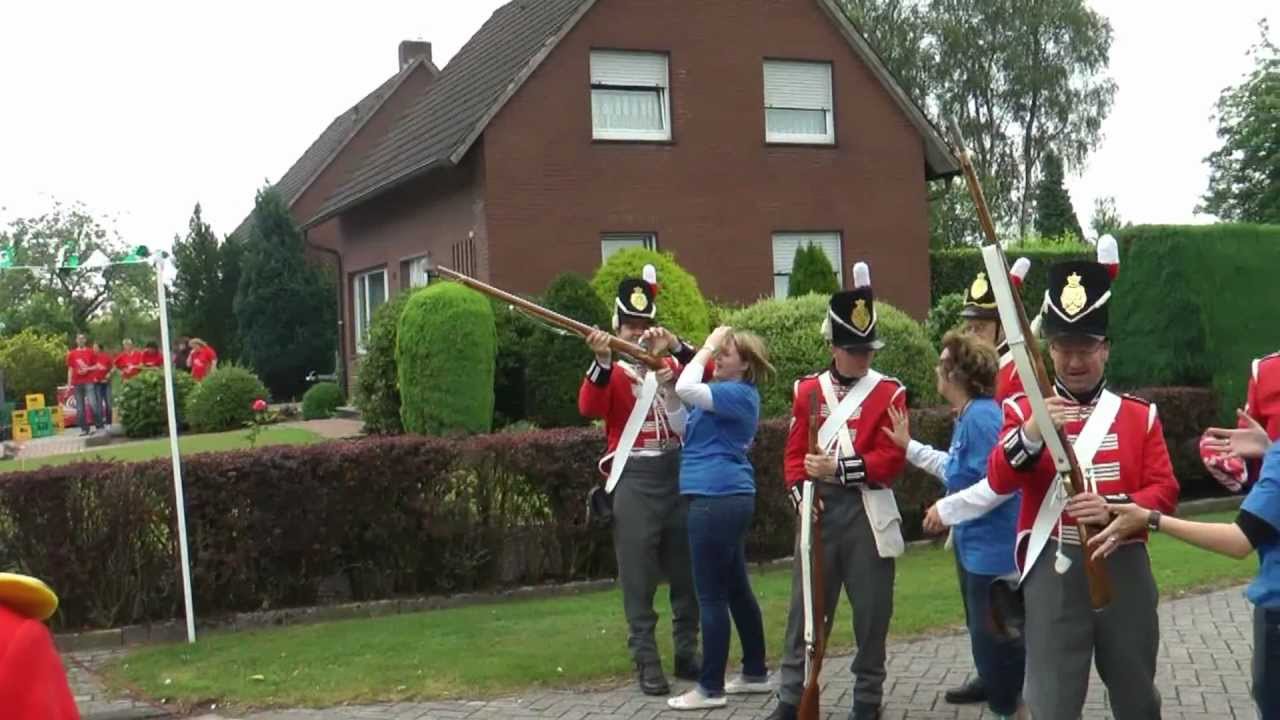 Frühschoppen Uelsen 2012