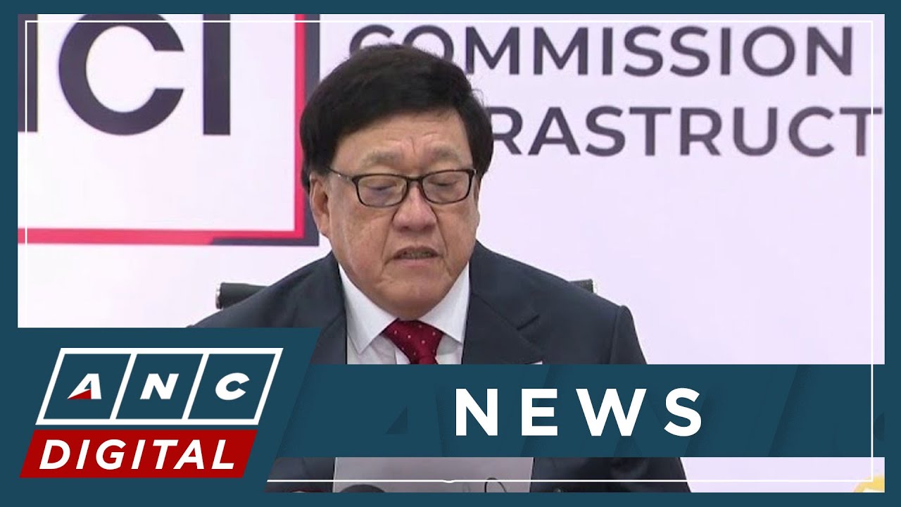 Group believes initial ICI report meant to extinguish public outrage over flood control mess | ANC