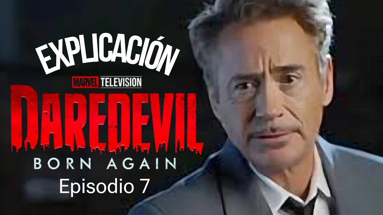 Daredevil Ep 7 RESUMEN y Explicación Curiosidades  por Tony Stark