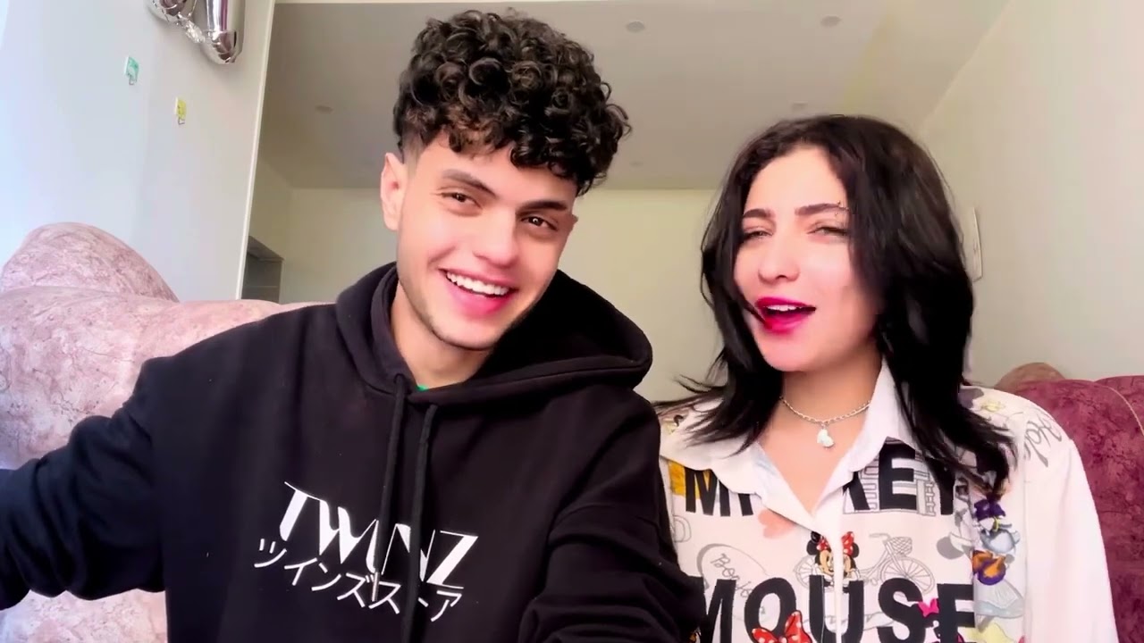 واخيرا انا وريم رجعنا لبعض( شوفو رجعنه ازاي )🥺💔|حامد سوستا
