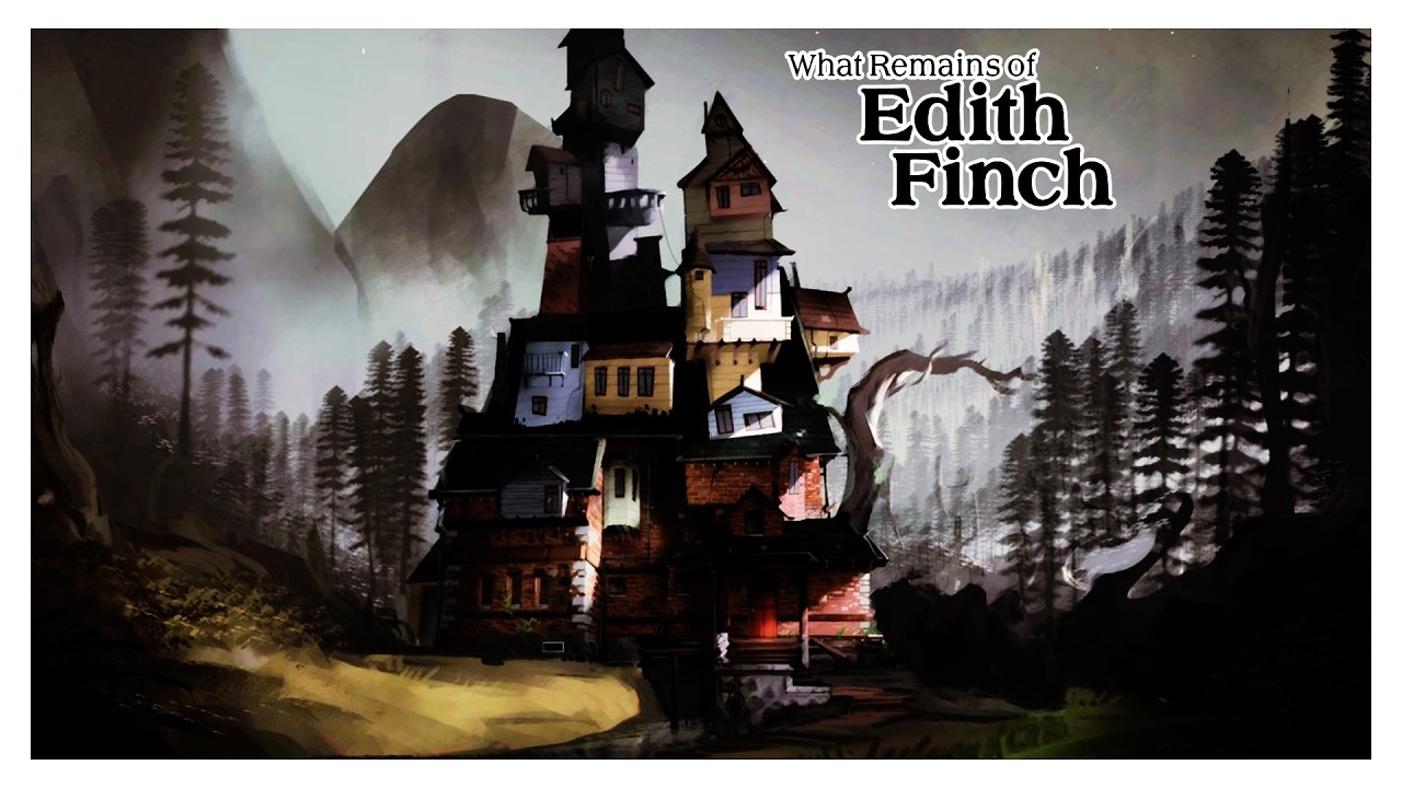 What Remains of Edith Finch