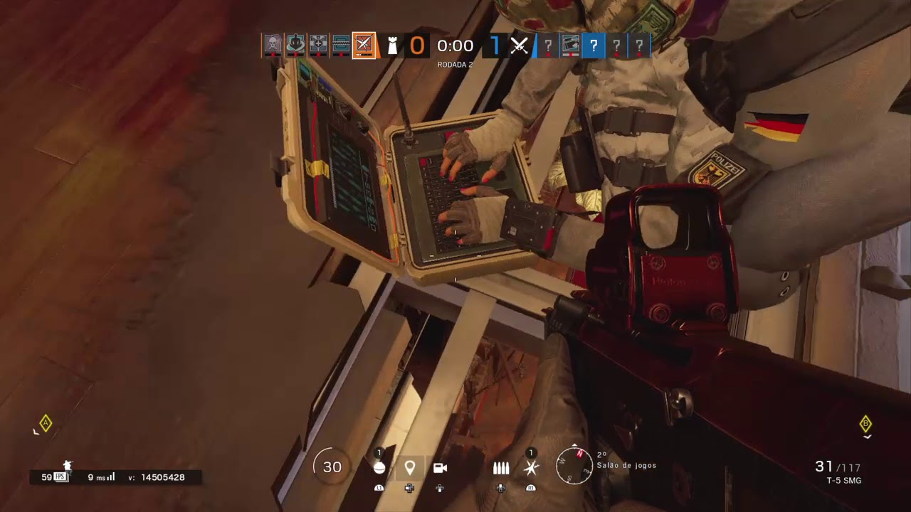 R6 Da Toxidade
